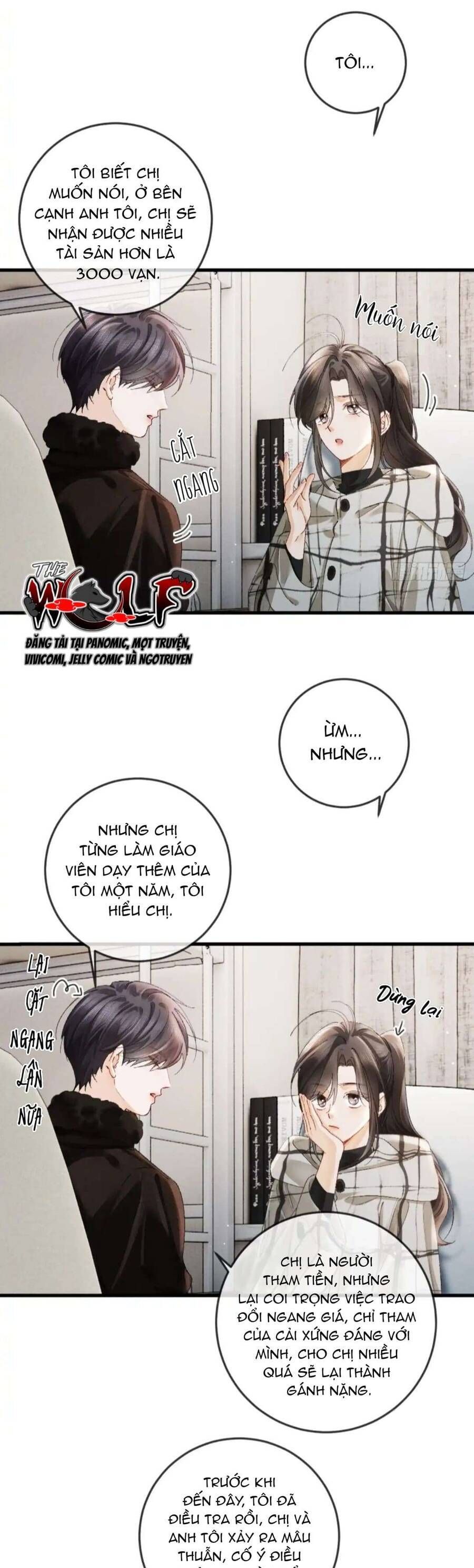 Sa Vào Cạm Bẫy! Chap 37 - Next Chap 38