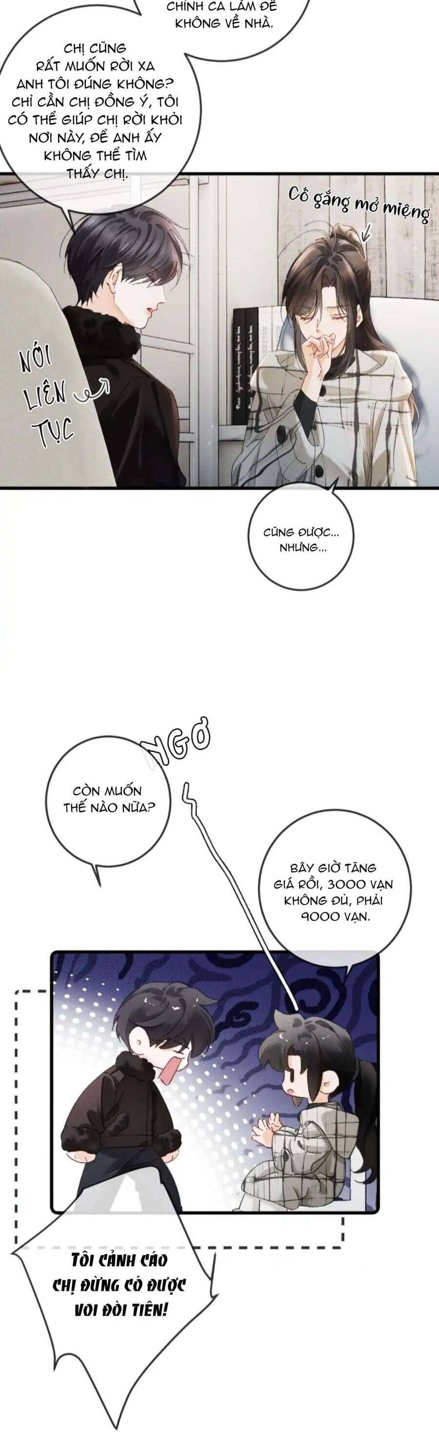 Sa Vào Cạm Bẫy! Chap 37 - Next Chap 38