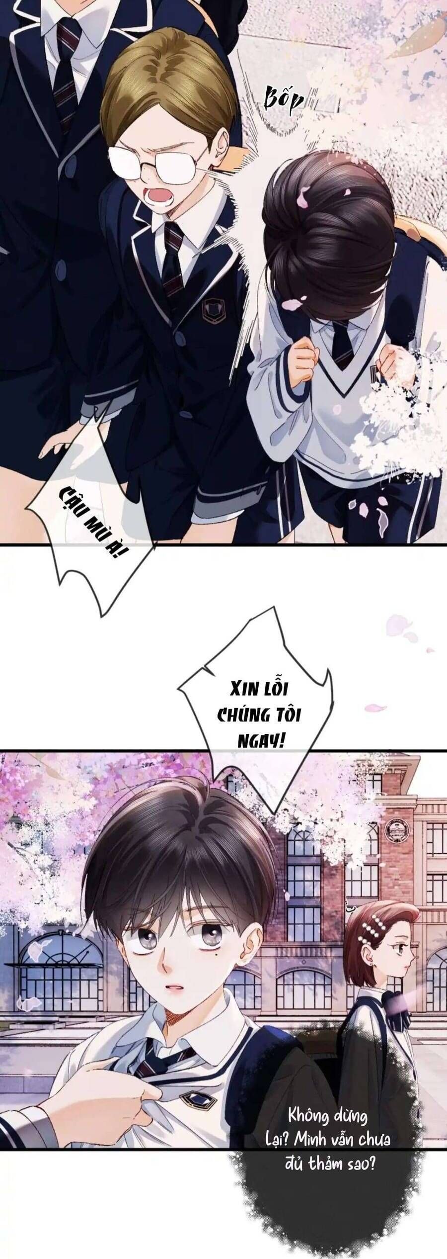 Sa Vào Cạm Bẫy! Chap 37 - Next Chap 38