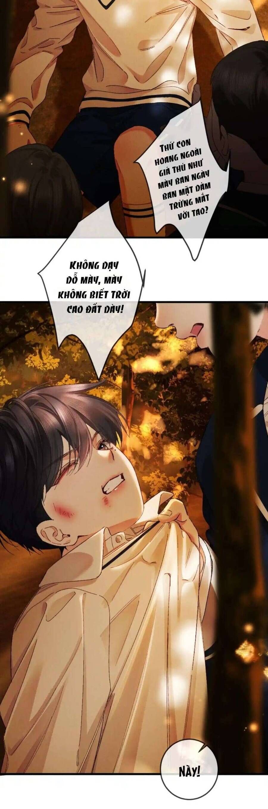 Sa Vào Cạm Bẫy! Chap 37 - Next Chap 38