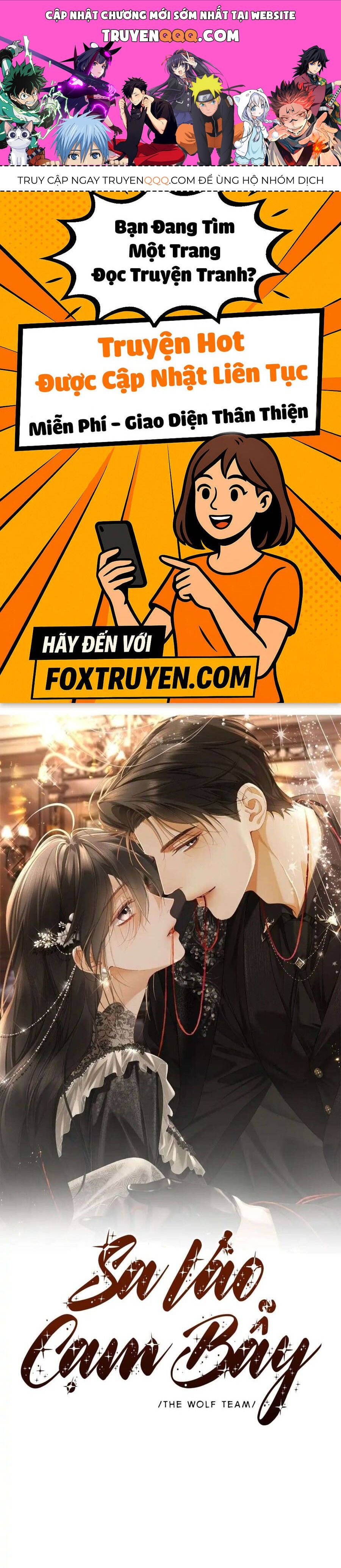 Sa Vào Cạm Bẫy! Chap 38 - Next Chap 39