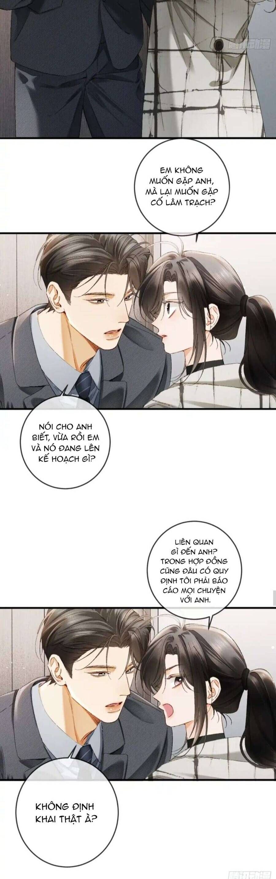 Sa Vào Cạm Bẫy! Chap 38 - Next Chap 39