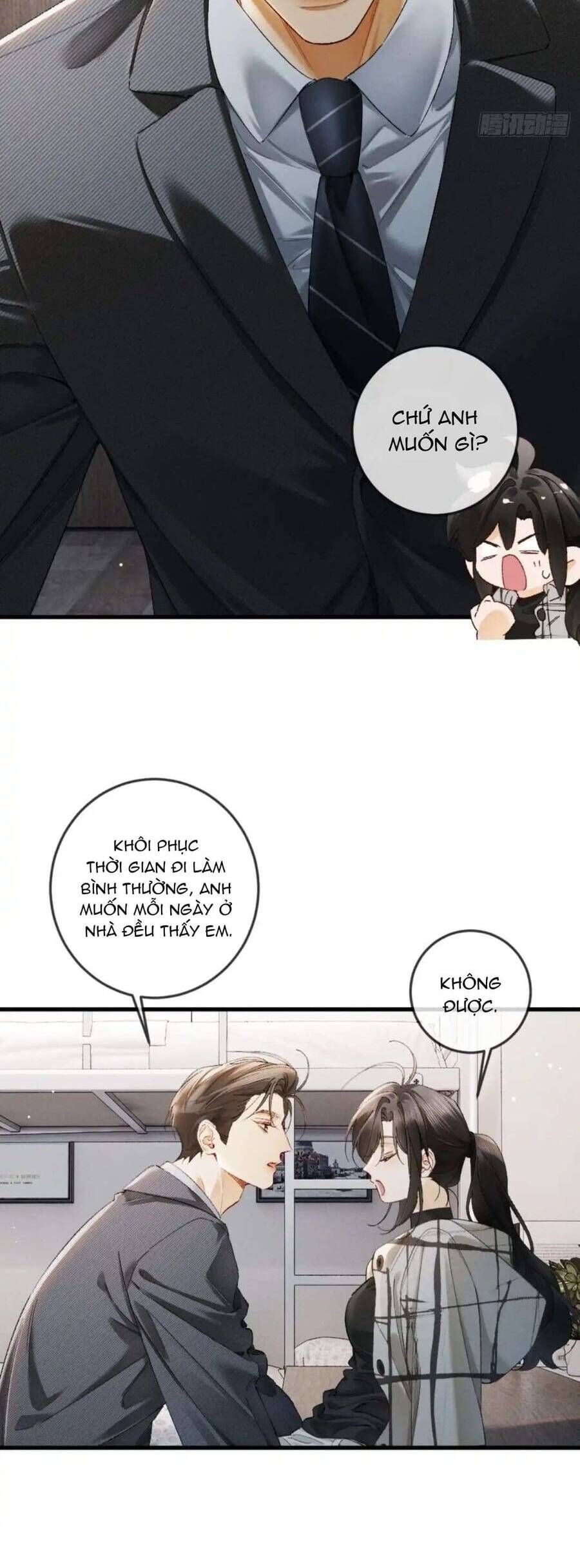Sa Vào Cạm Bẫy! Chap 38 - Next Chap 39