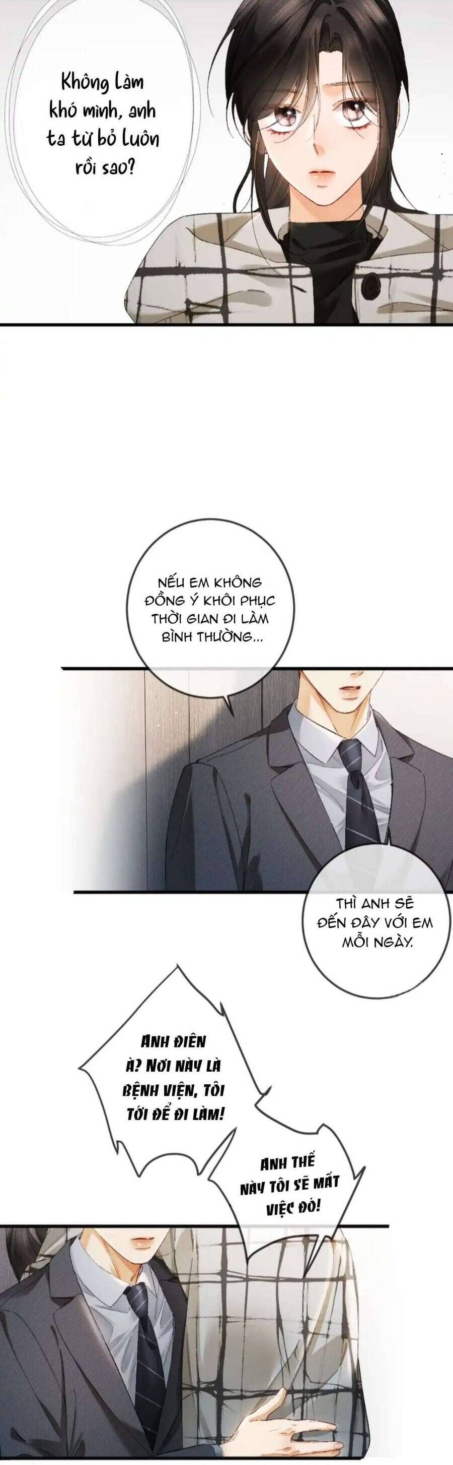Sa Vào Cạm Bẫy! Chap 38 - Next Chap 39