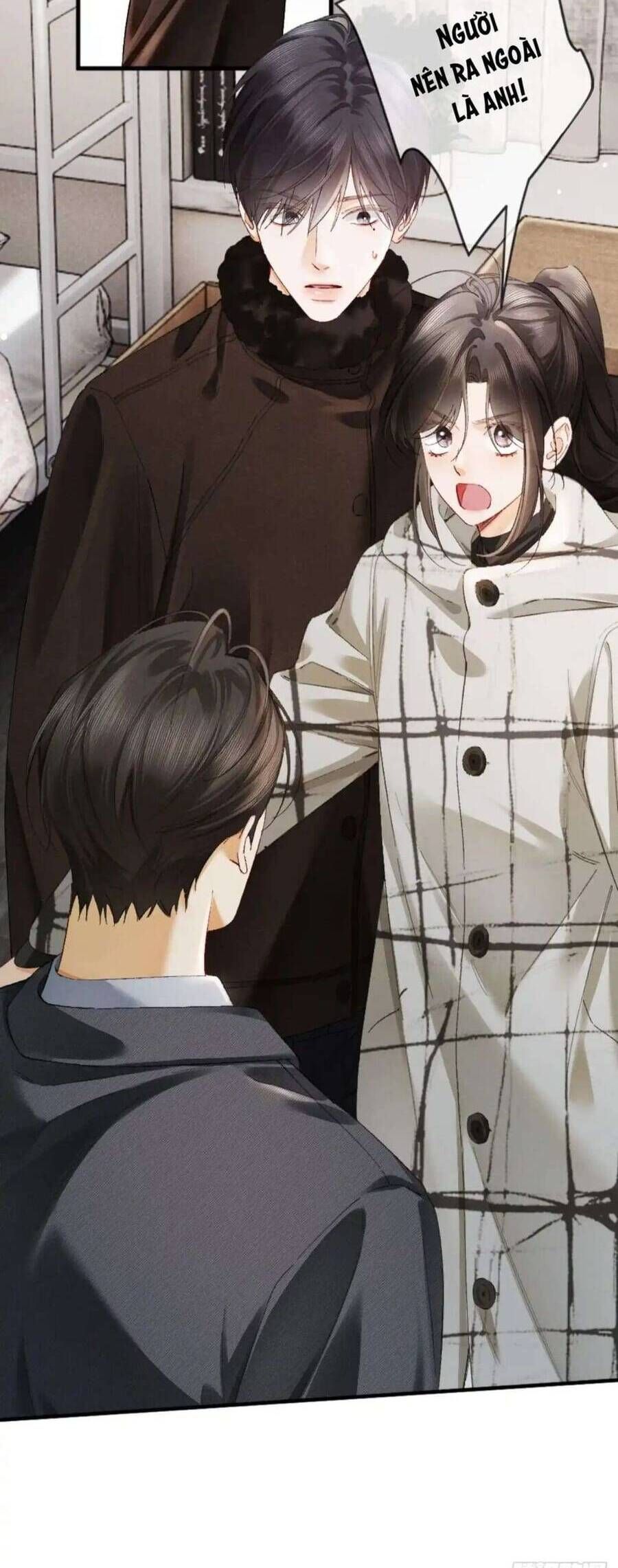 Sa Vào Cạm Bẫy! Chap 38 - Next Chap 39