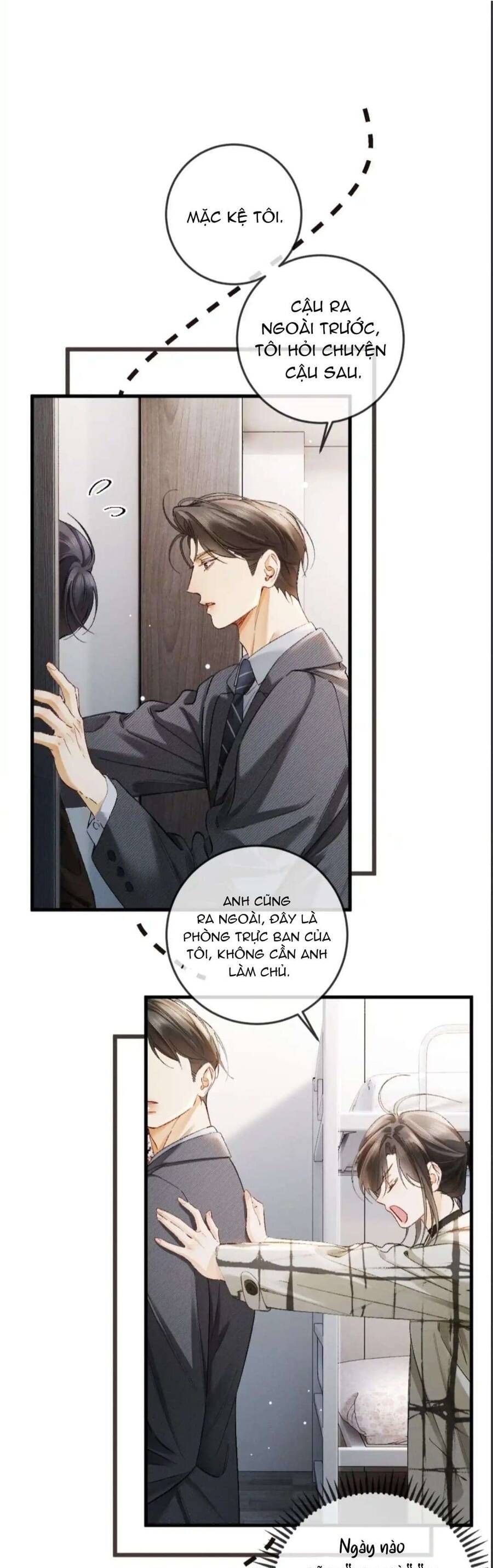 Sa Vào Cạm Bẫy! Chap 38 - Next Chap 39