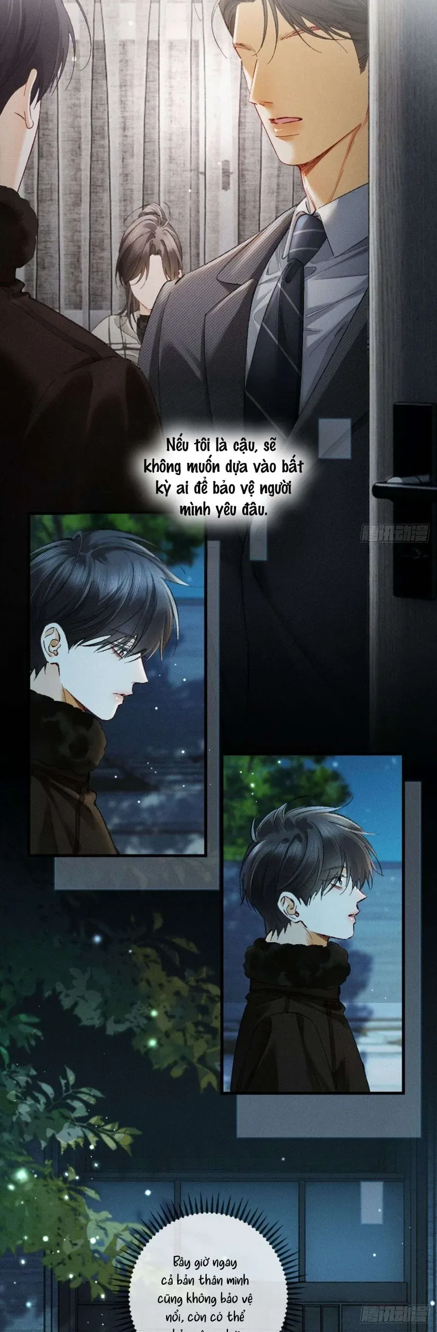 Sa Vào Cạm Bẫy! Chap 39 - Next Chap 40