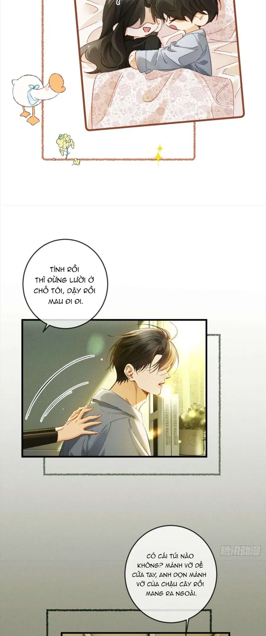 Sa Vào Cạm Bẫy! Chap 39 - Next Chap 40