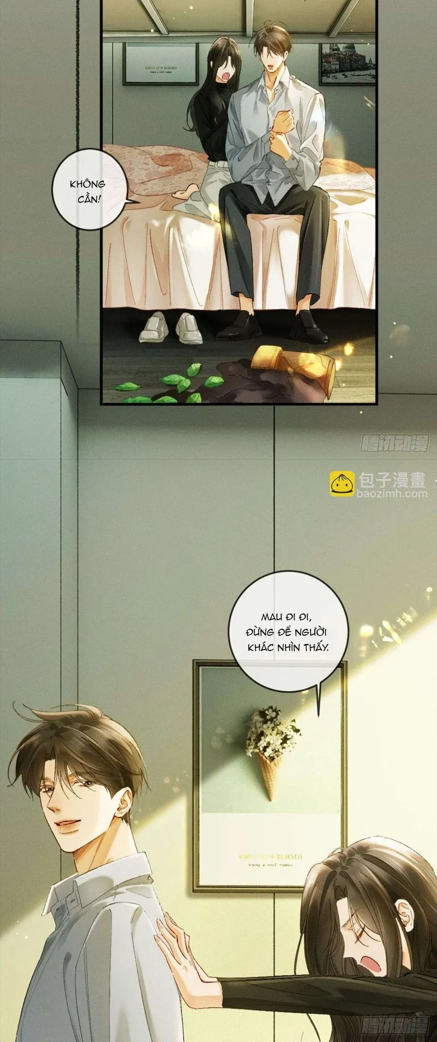 Sa Vào Cạm Bẫy! Chap 39 - Next Chap 40