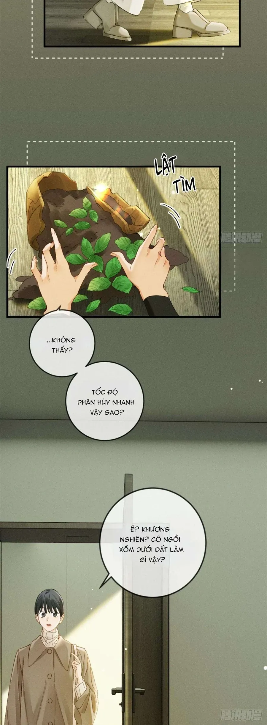 Sa Vào Cạm Bẫy! Chap 39 - Next Chap 40