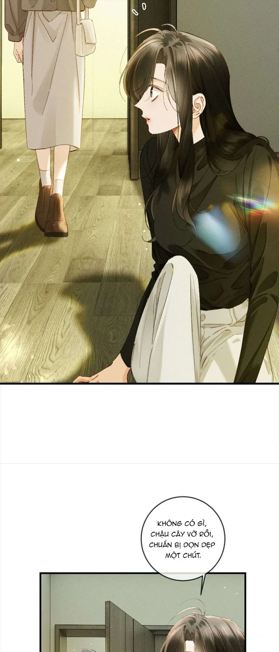 Sa Vào Cạm Bẫy! Chap 39 - Next Chap 40