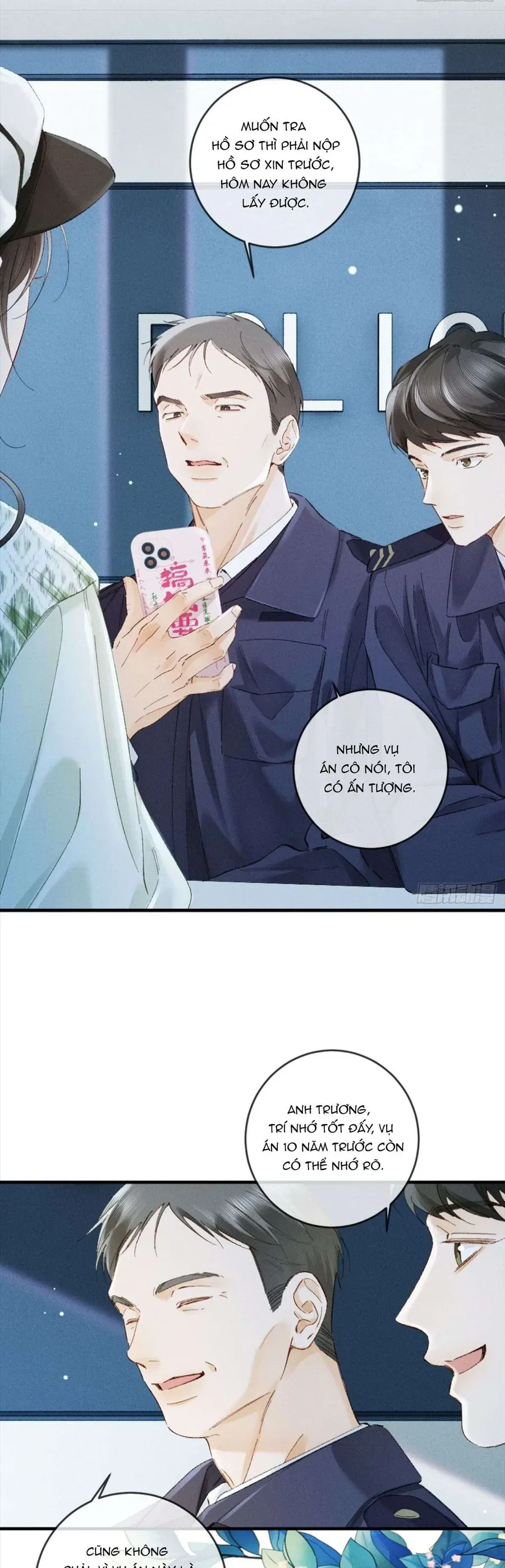 Sa Vào Cạm Bẫy! Chap 39 - Next Chap 40