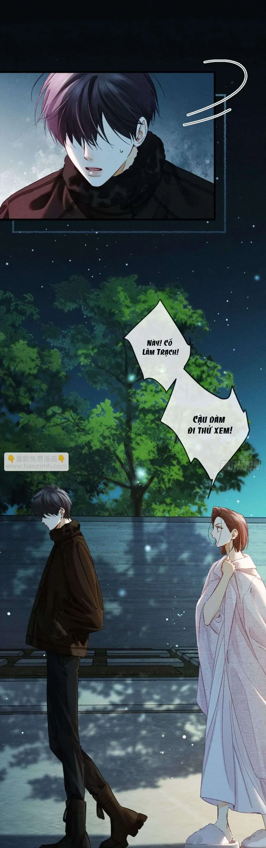 Sa Vào Cạm Bẫy! Chap 39 - Next Chap 40