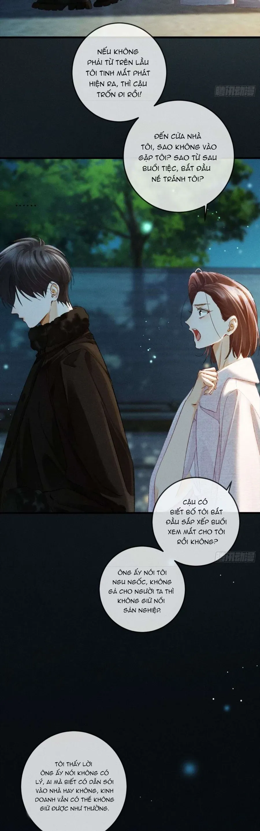 Sa Vào Cạm Bẫy! Chap 39 - Next Chap 40