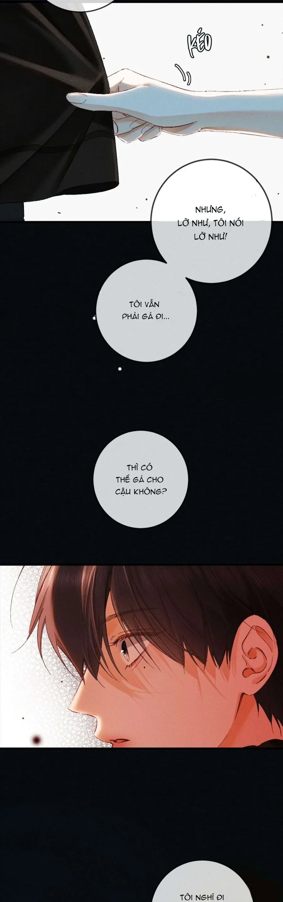 Sa Vào Cạm Bẫy! Chap 39 - Next Chap 40