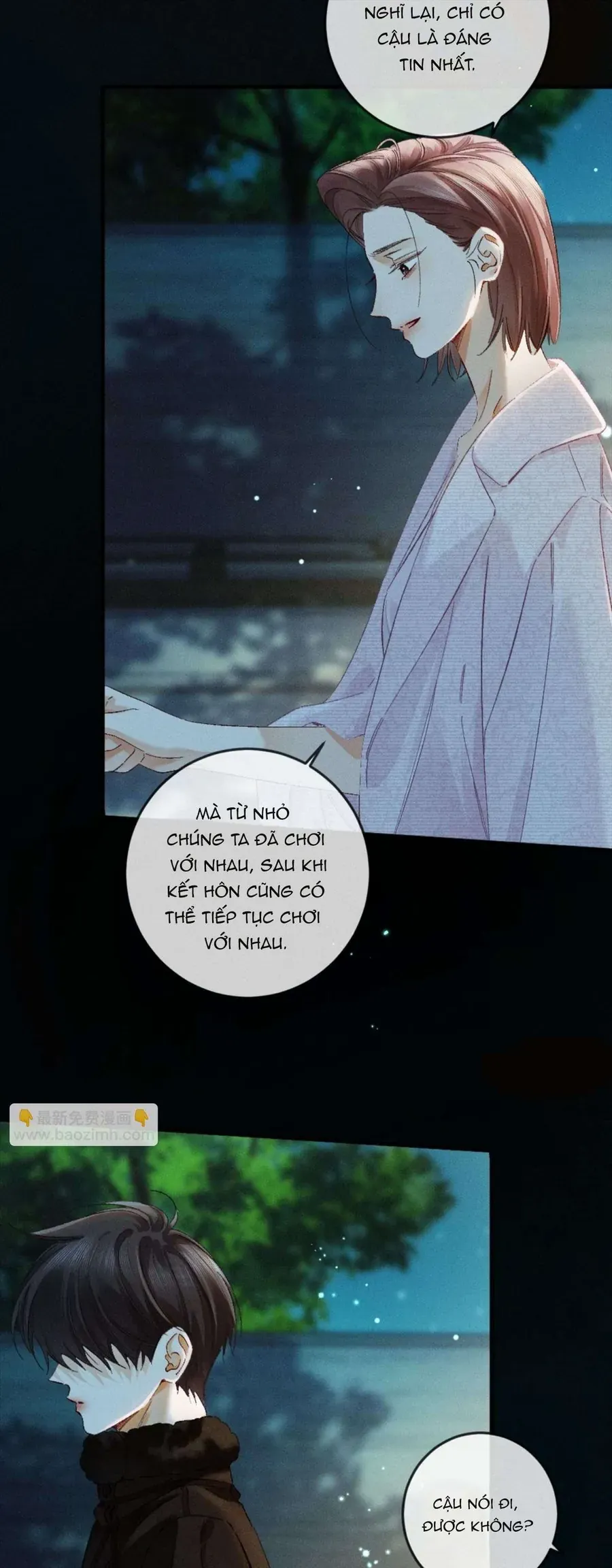 Sa Vào Cạm Bẫy! Chap 39 - Next Chap 40