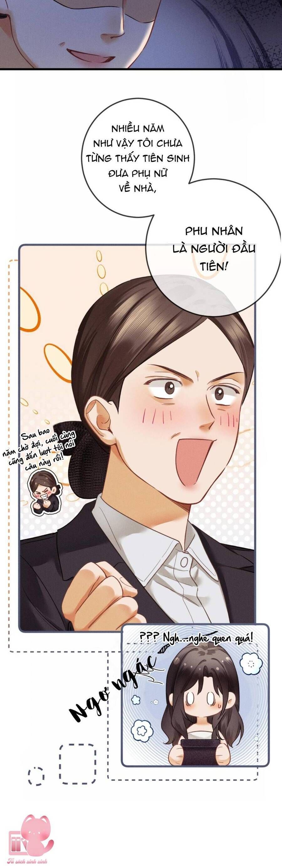 Sa Vào Cạm Bẫy! Chap 4 - Next Chap 5