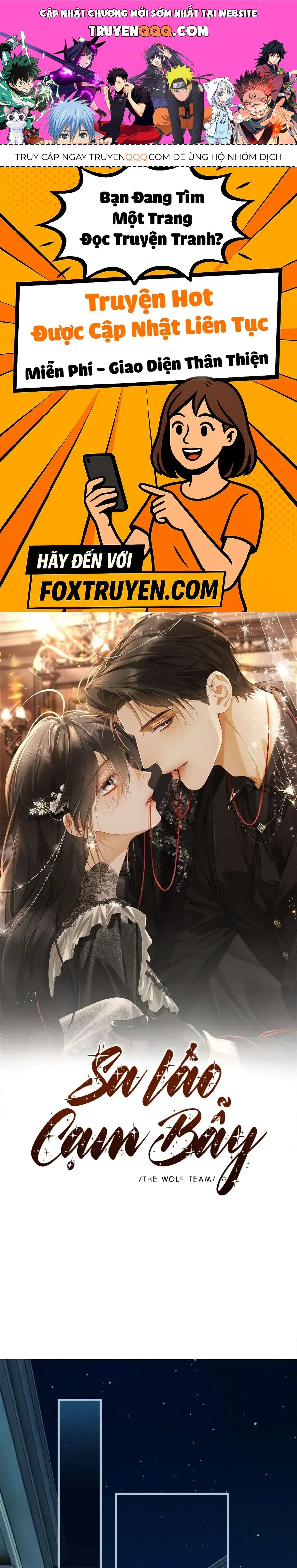 Sa Vào Cạm Bẫy! Chap 40 - Next Chap 41