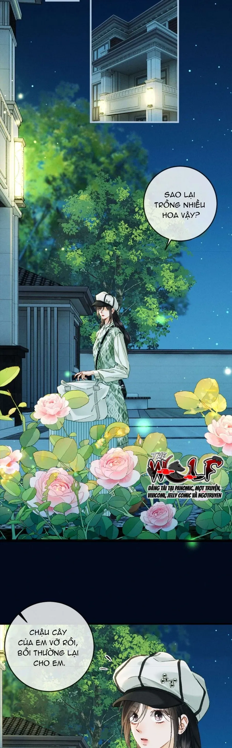 Sa Vào Cạm Bẫy! Chap 40 - Next Chap 41