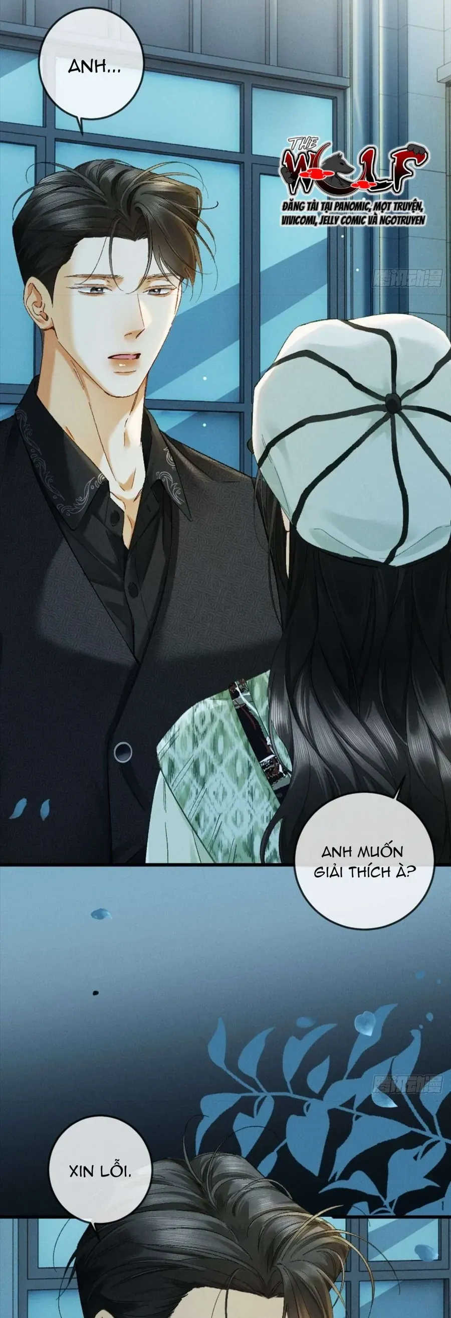 Sa Vào Cạm Bẫy! Chap 40 - Next Chap 41