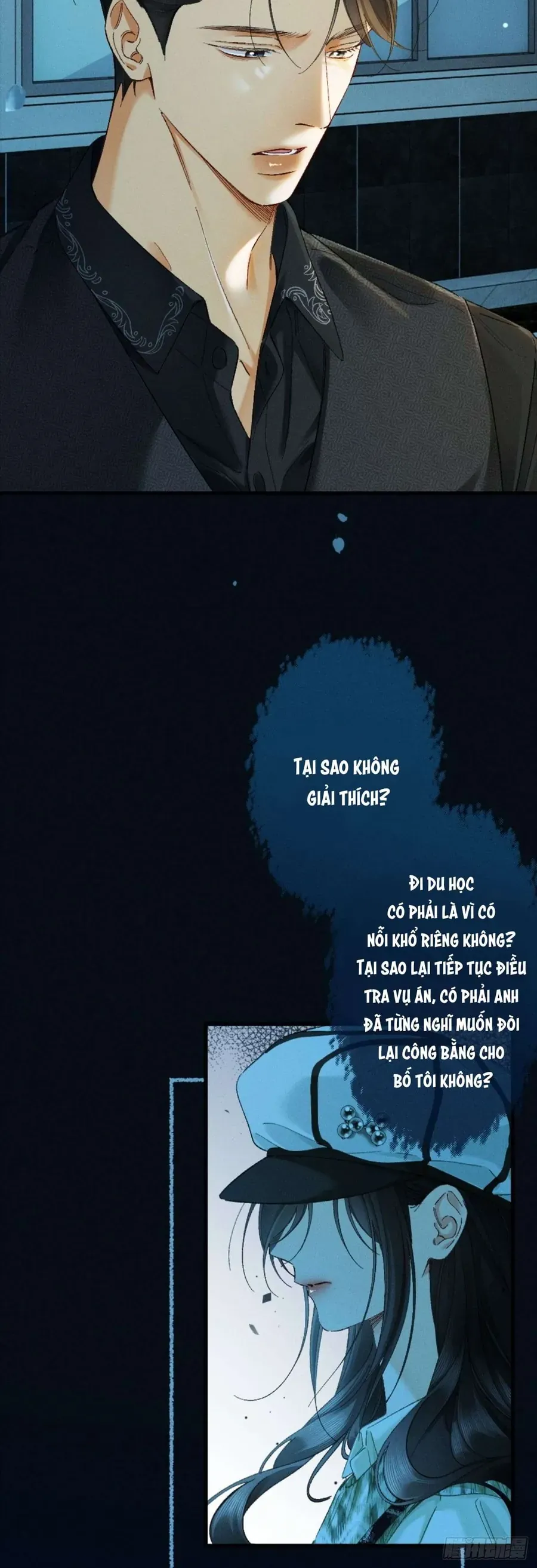 Sa Vào Cạm Bẫy! Chap 40 - Next Chap 41