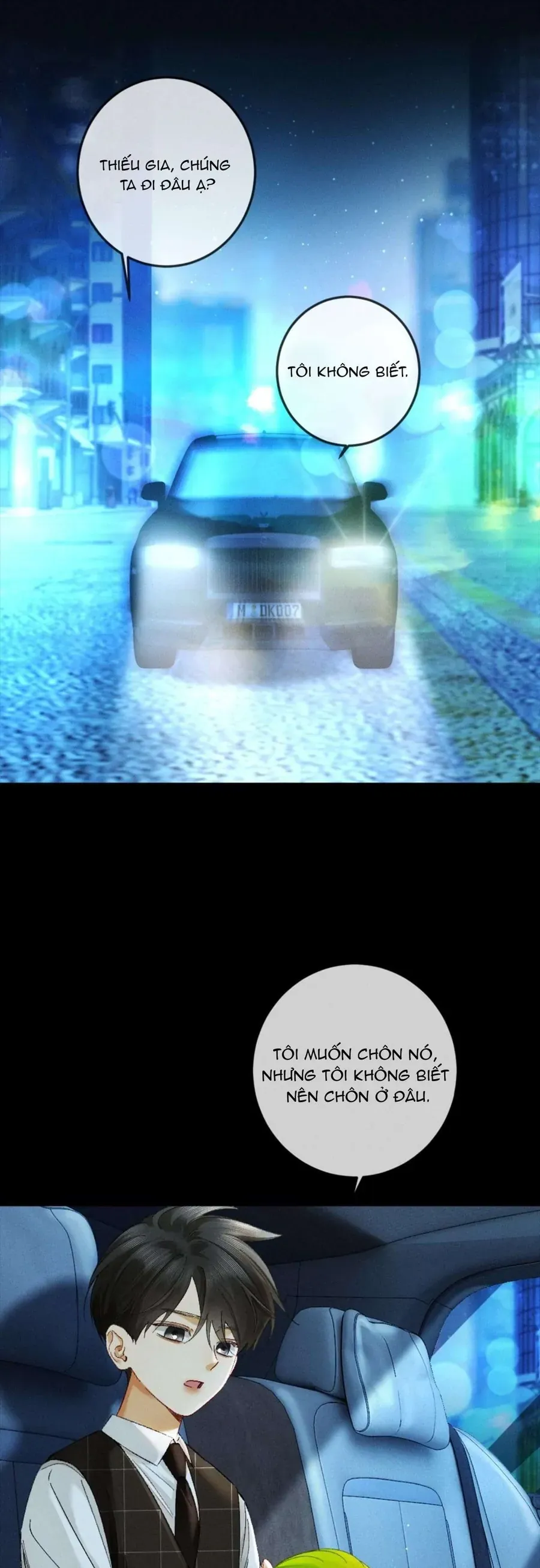 Sa Vào Cạm Bẫy! Chap 40 - Next Chap 41