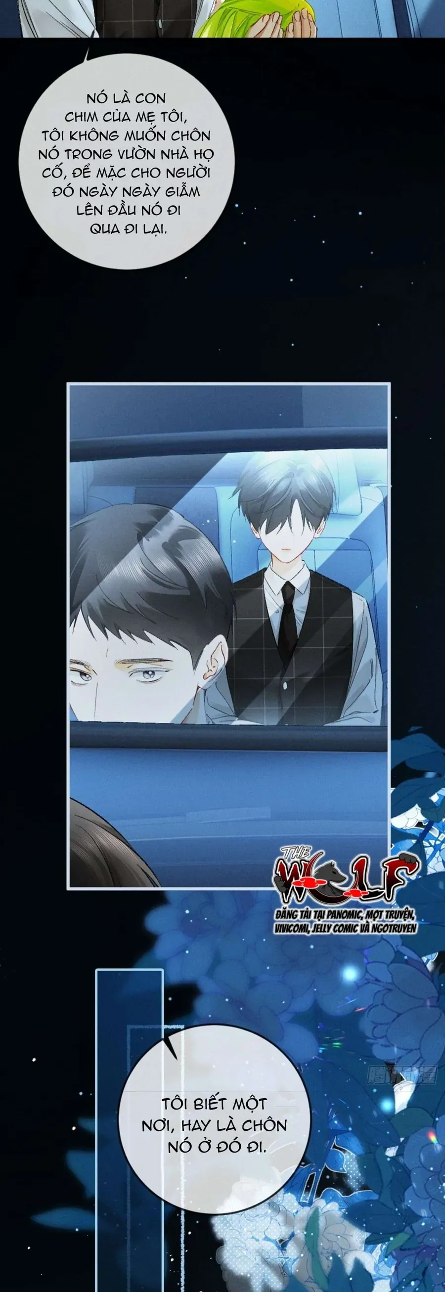 Sa Vào Cạm Bẫy! Chap 40 - Next Chap 41