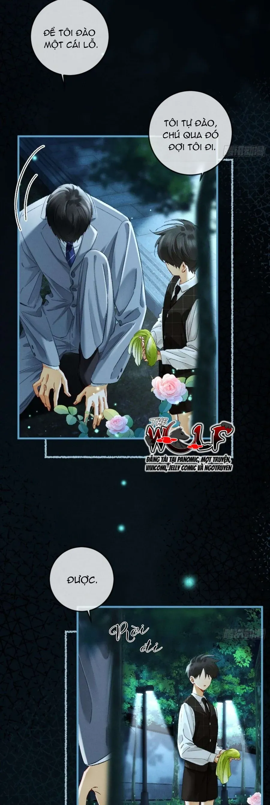 Sa Vào Cạm Bẫy! Chap 40 - Next Chap 41