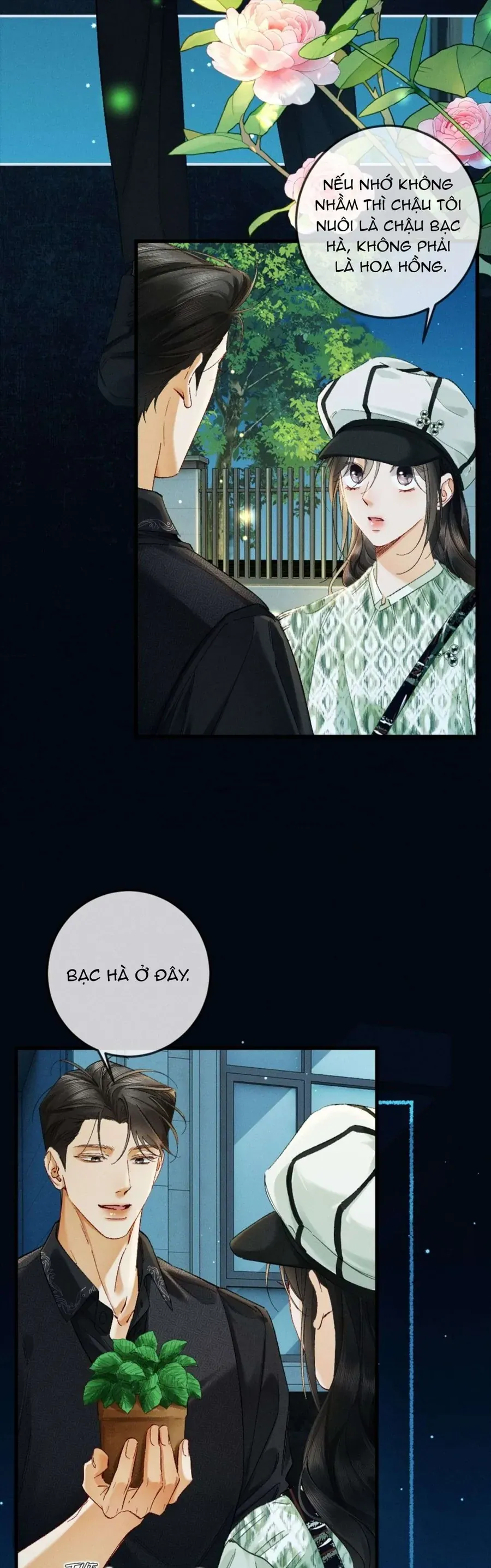 Sa Vào Cạm Bẫy! Chap 40 - Next Chap 41