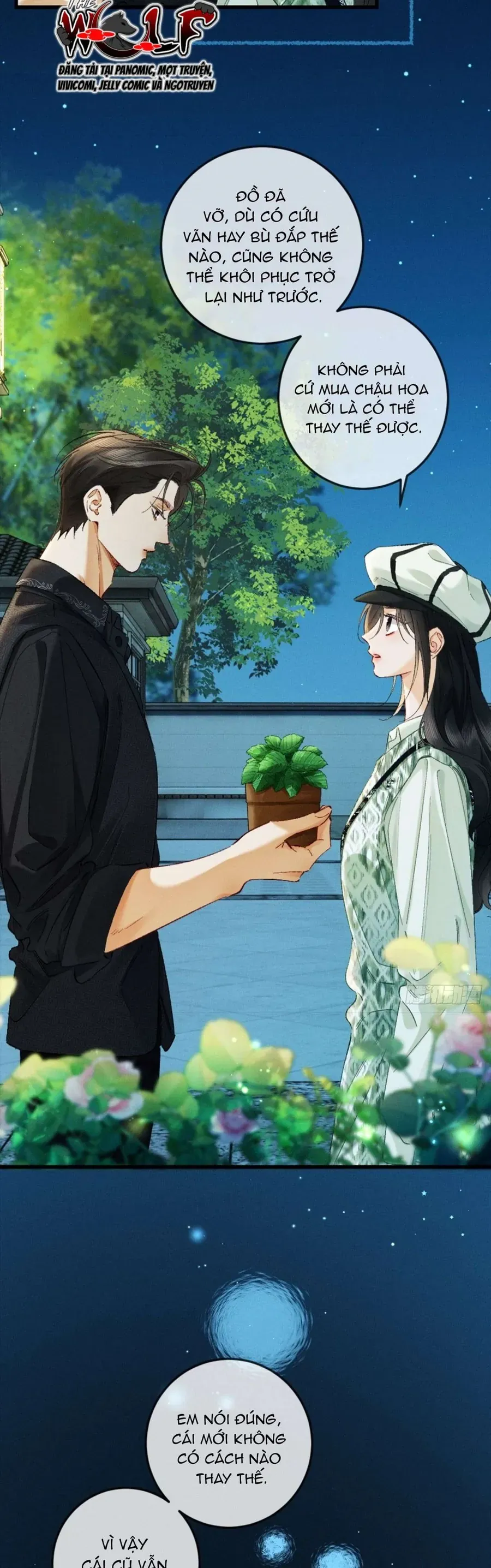 Sa Vào Cạm Bẫy! Chap 40 - Next Chap 41