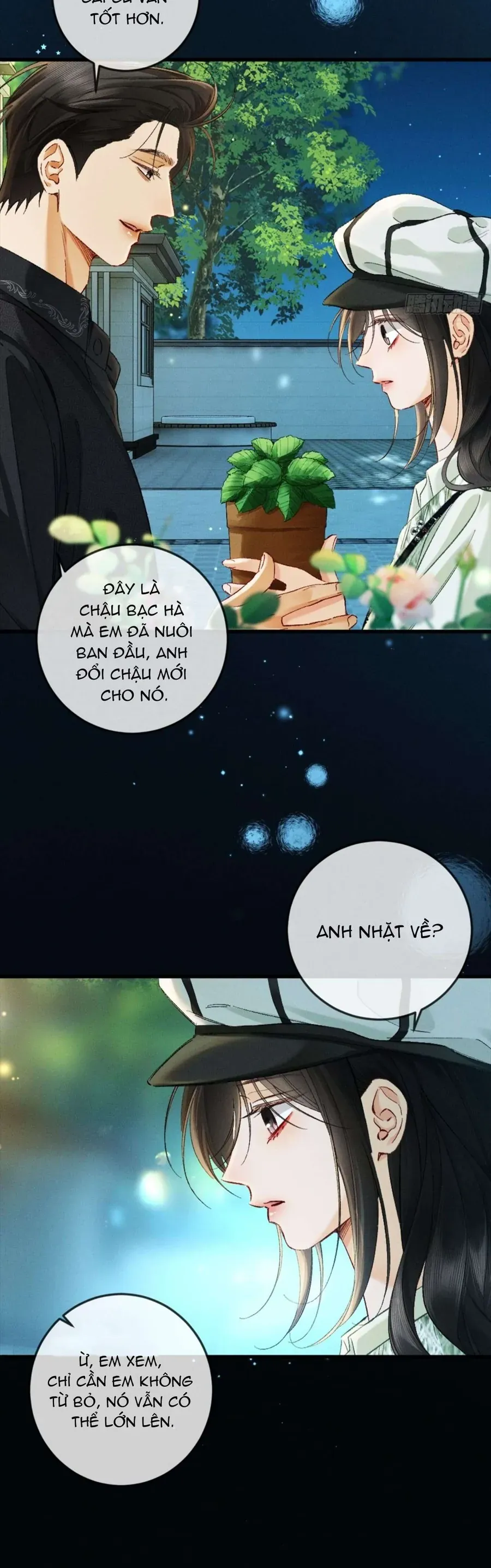 Sa Vào Cạm Bẫy! Chap 40 - Next Chap 41
