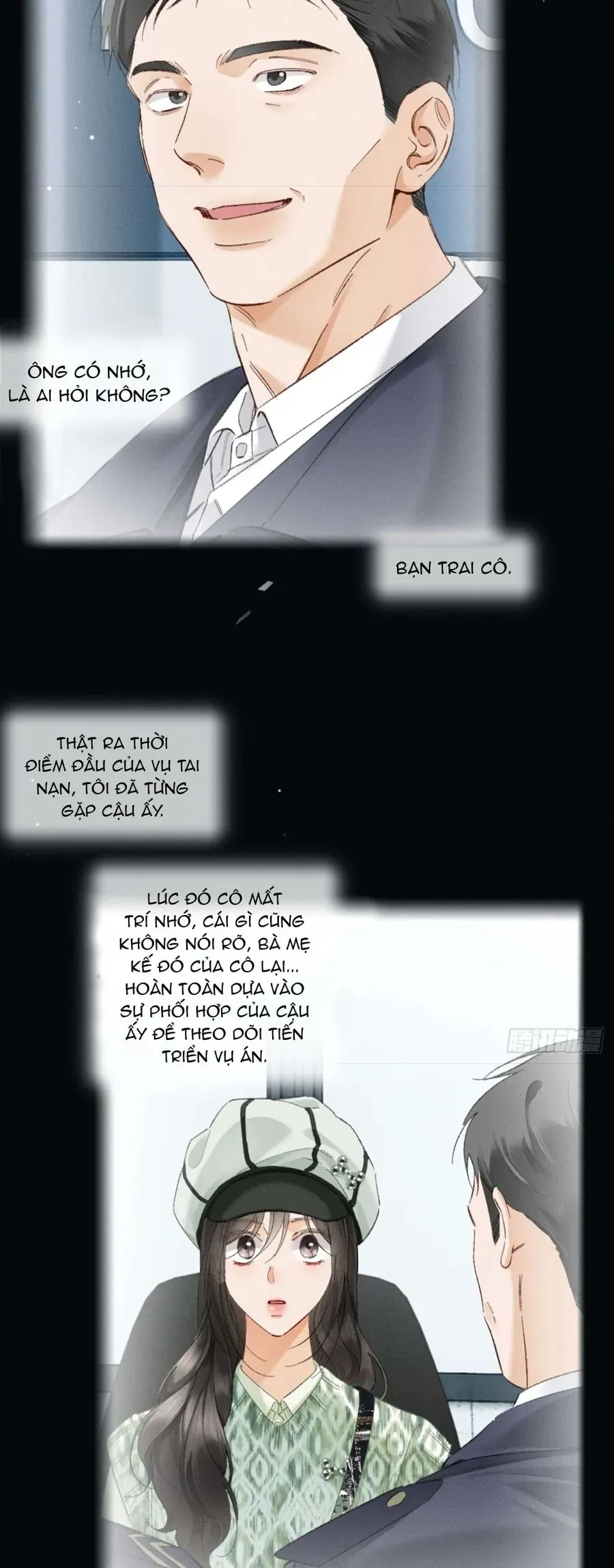 Sa Vào Cạm Bẫy! Chap 40 - Next Chap 41
