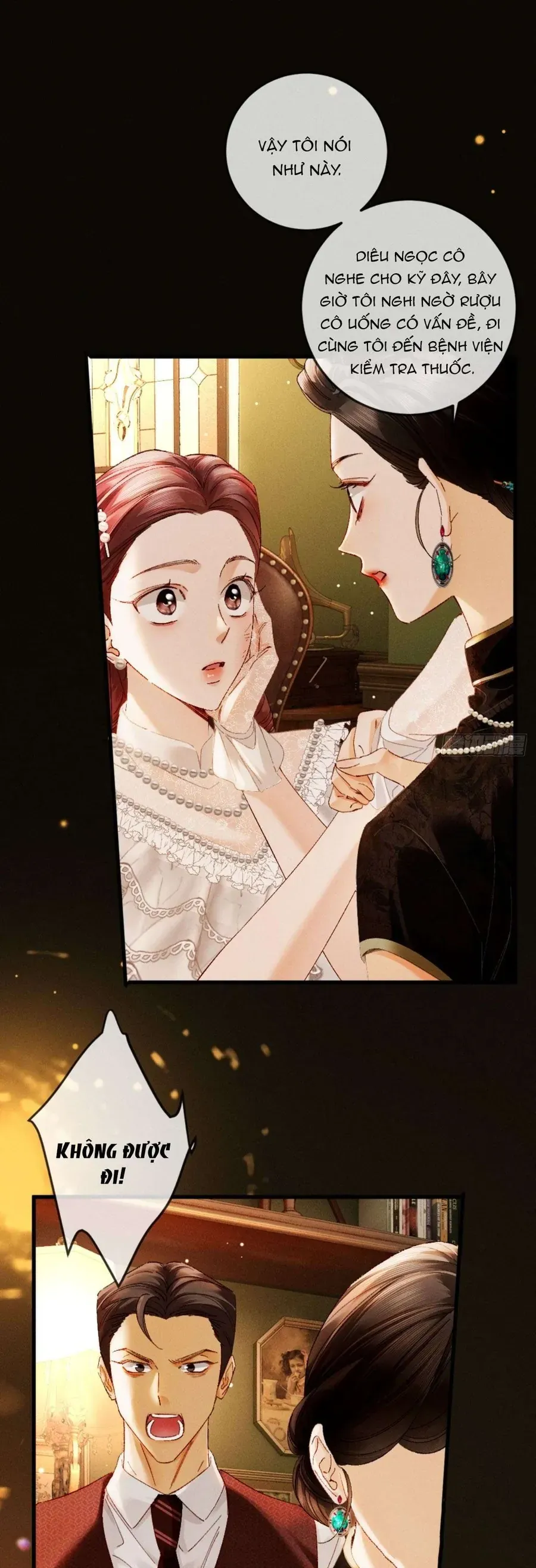 Sa Vào Cạm Bẫy! Chap 44 - Next Chap 45