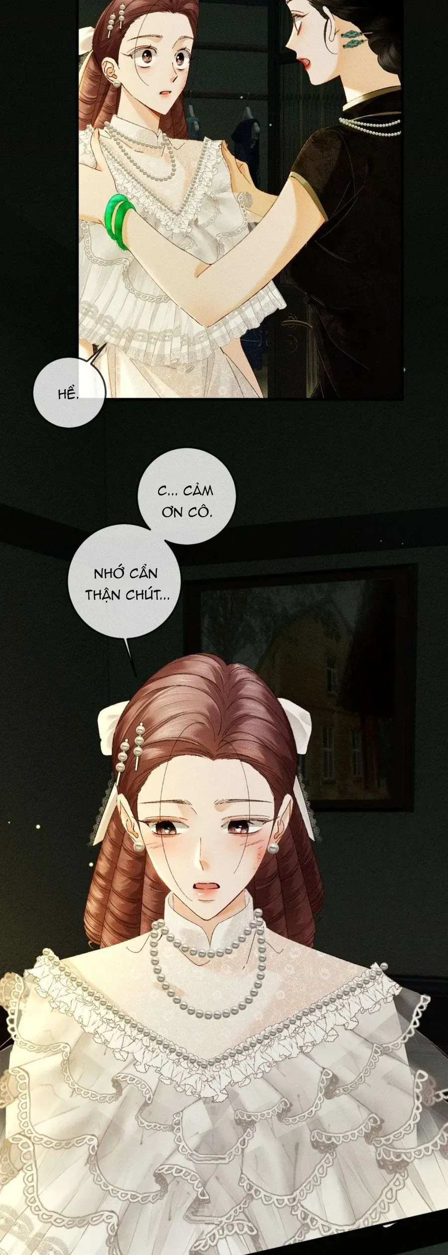 Sa Vào Cạm Bẫy! Chap 44 - Next Chap 45