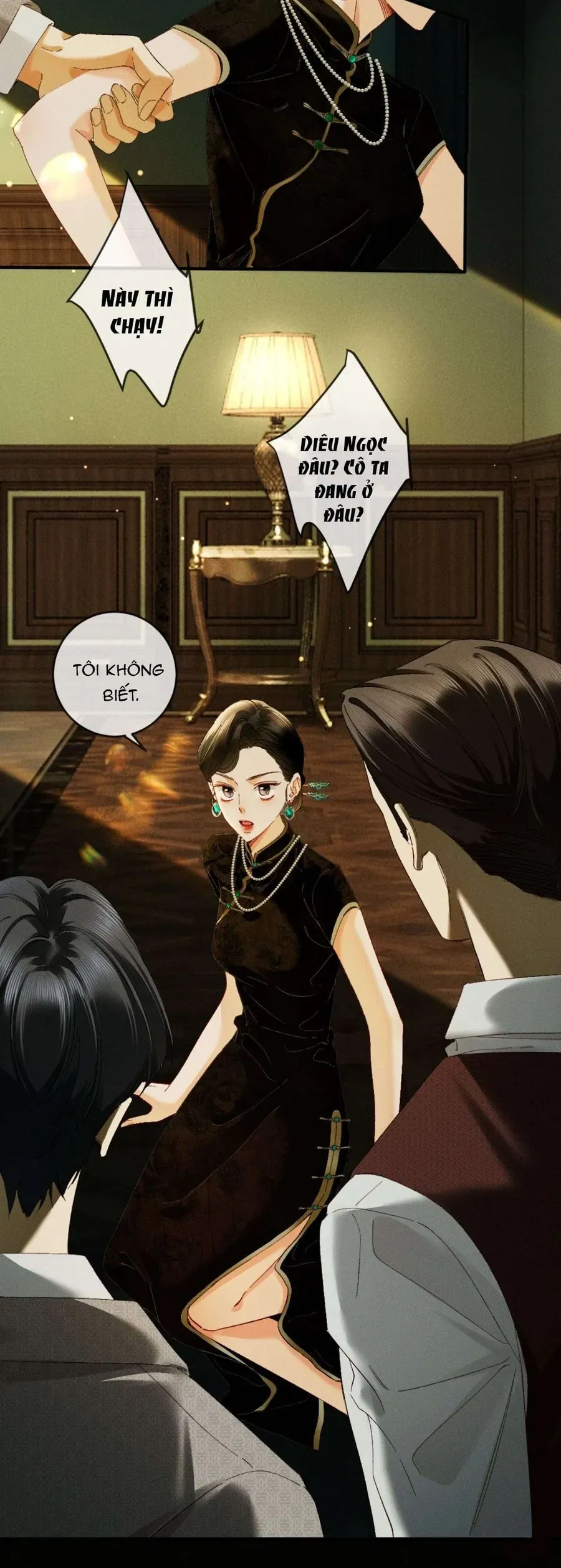 Sa Vào Cạm Bẫy! Chap 44 - Next Chap 45