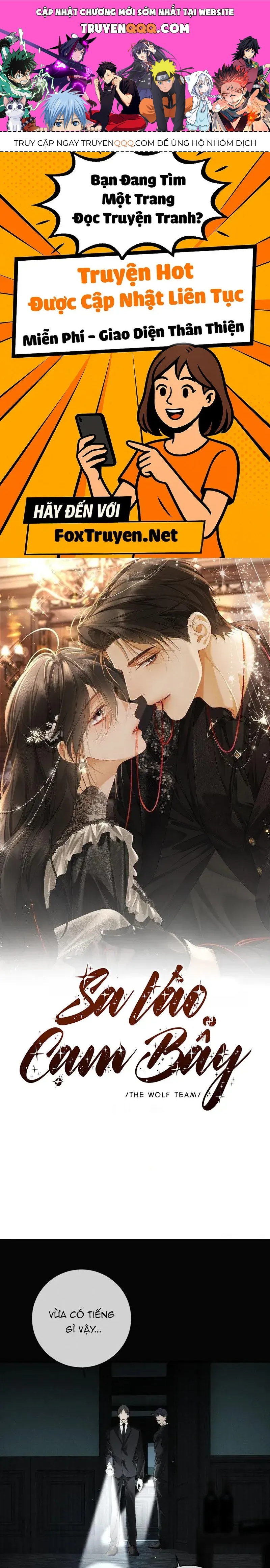 Sa Vào Cạm Bẫy! Chap 51 - Next Chap 52