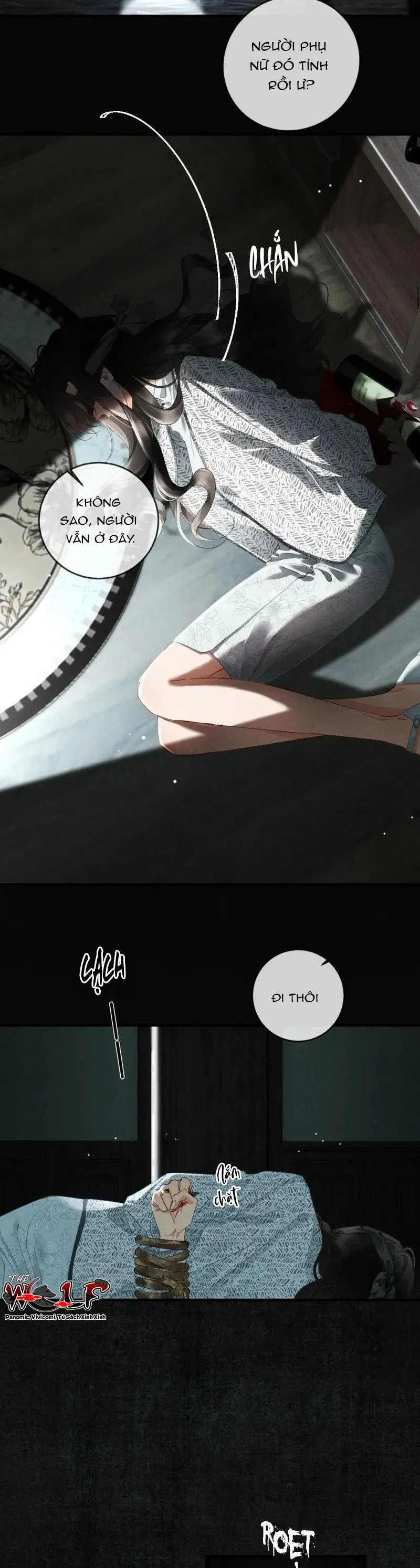 Sa Vào Cạm Bẫy! Chap 51 - Next Chap 52