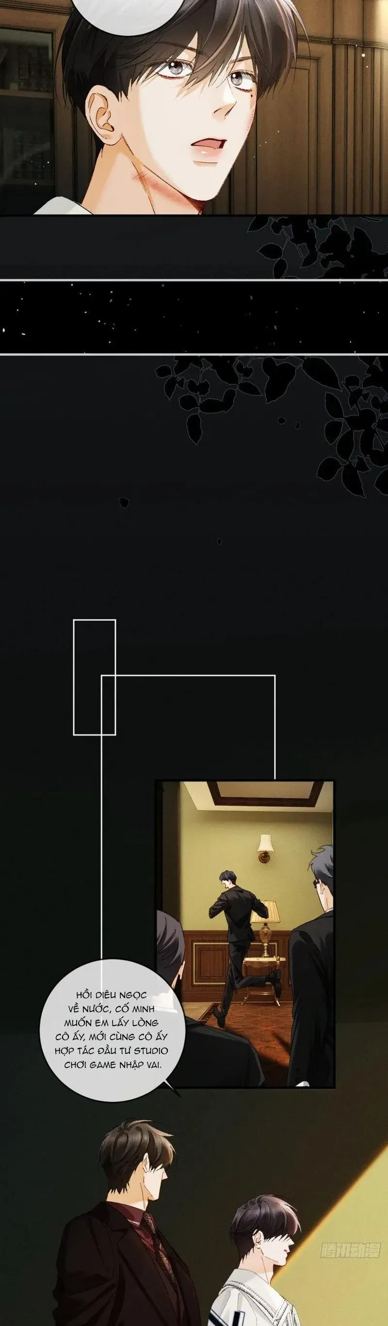 Sa Vào Cạm Bẫy! Chap 51 - Next Chap 52