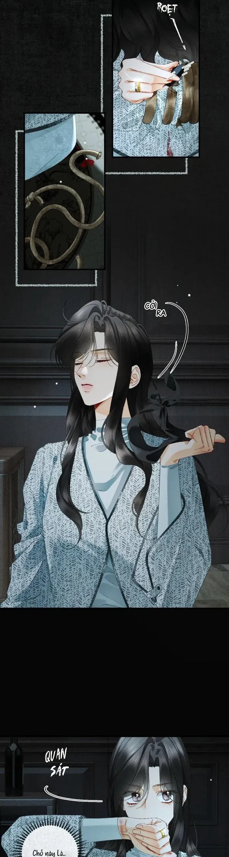 Sa Vào Cạm Bẫy! Chap 51 - Next Chap 52