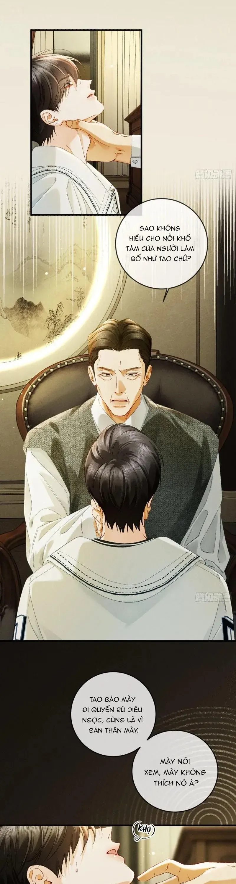 Sa Vào Cạm Bẫy! Chap 51 - Next Chap 52