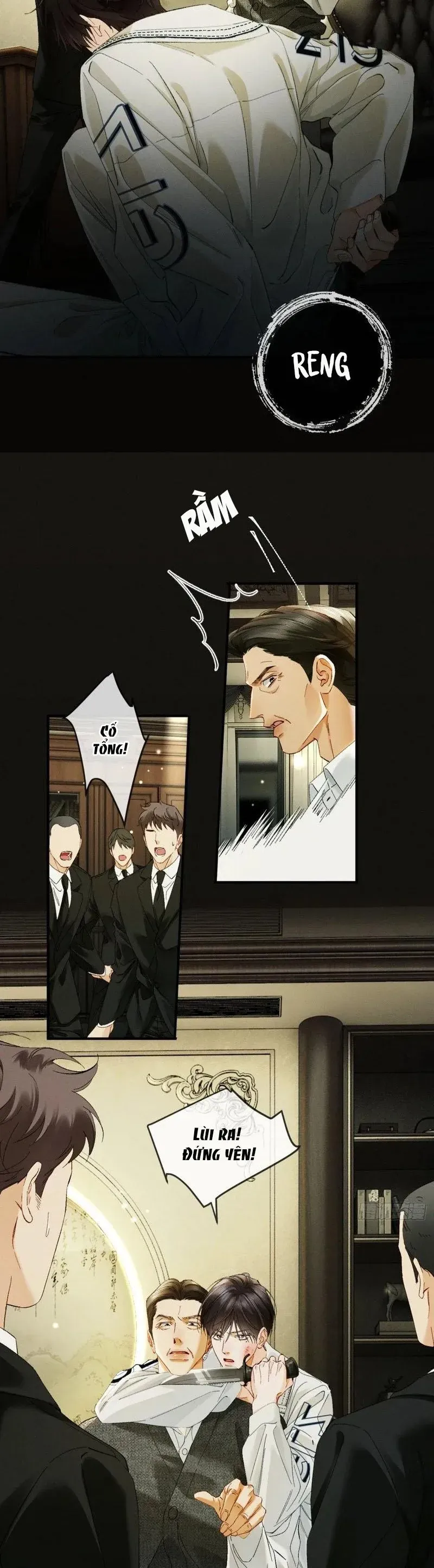 Sa Vào Cạm Bẫy! Chap 51 - Next Chap 52