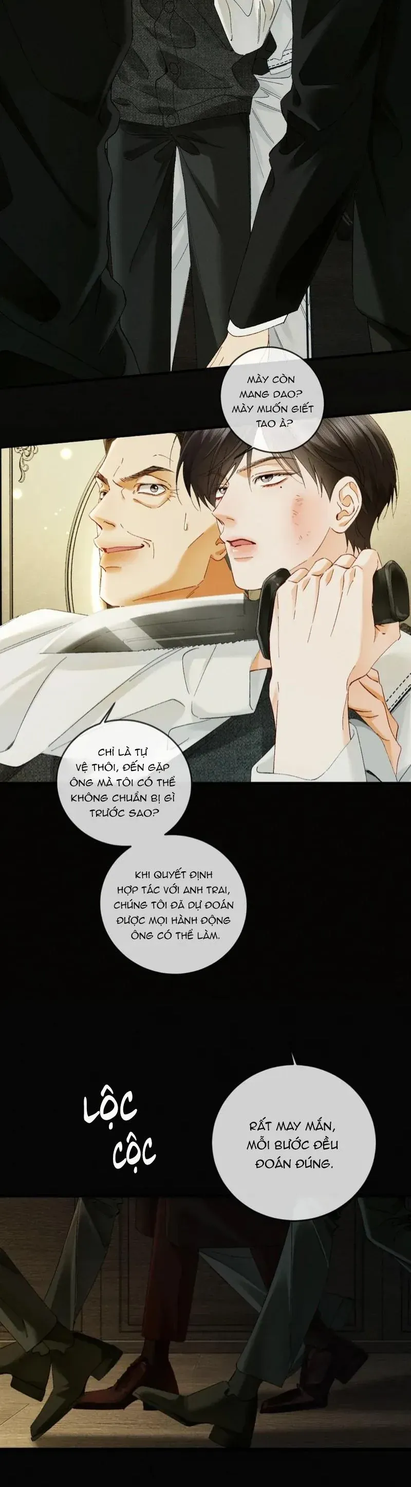 Sa Vào Cạm Bẫy! Chap 51 - Next Chap 52