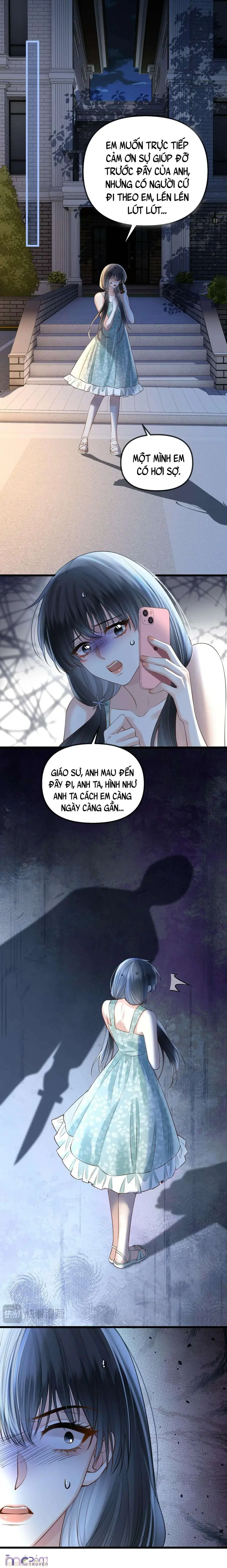 Sa Vào Lưới Tình Của Em ! Chap 66 - Next Chap 67