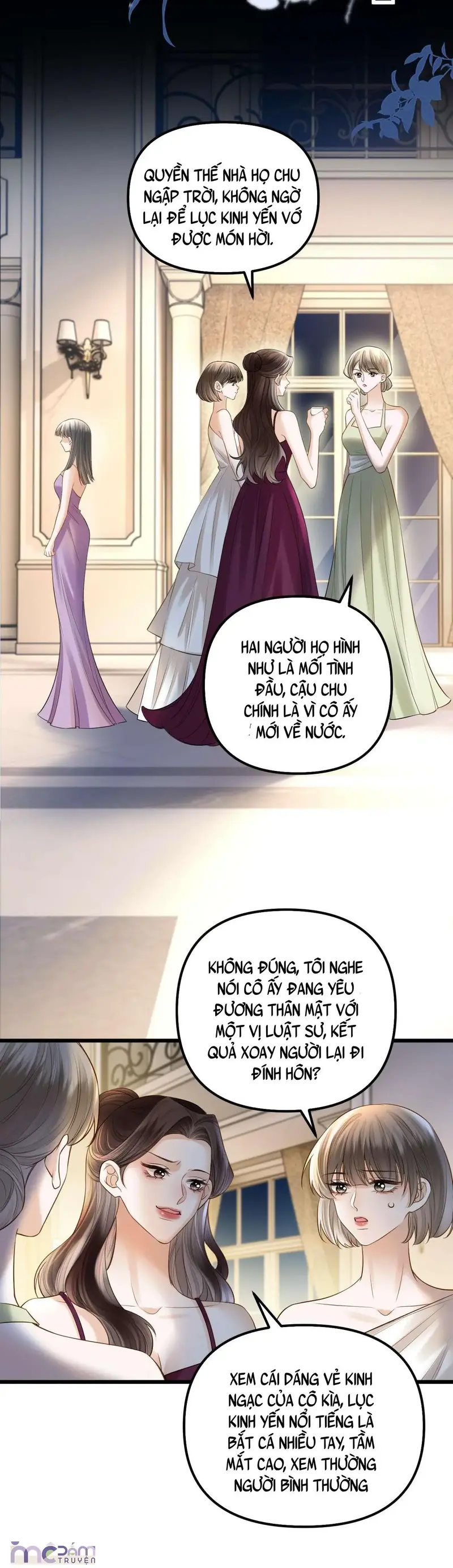 Sa Vào Lưới Tình Của Em ! Chap 70 - Next Chap 71