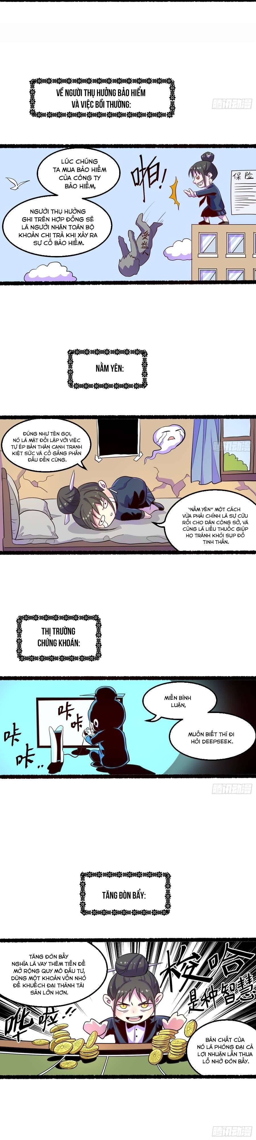 Sắc Lệnh Săn Thần Chap 4 - Next Chap 5