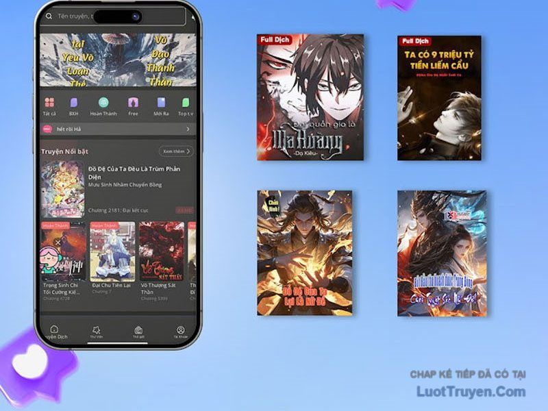 Truyện tranh online