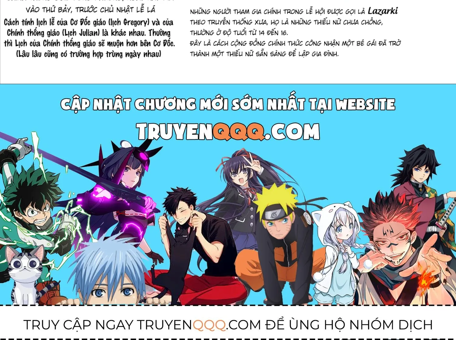 Truyện tranh online
