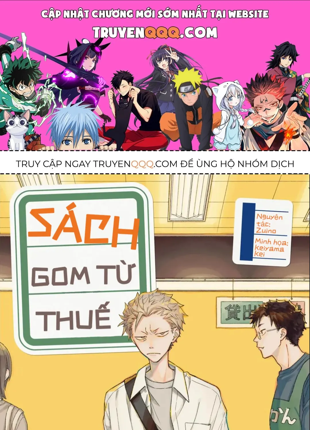 Truyện tranh online