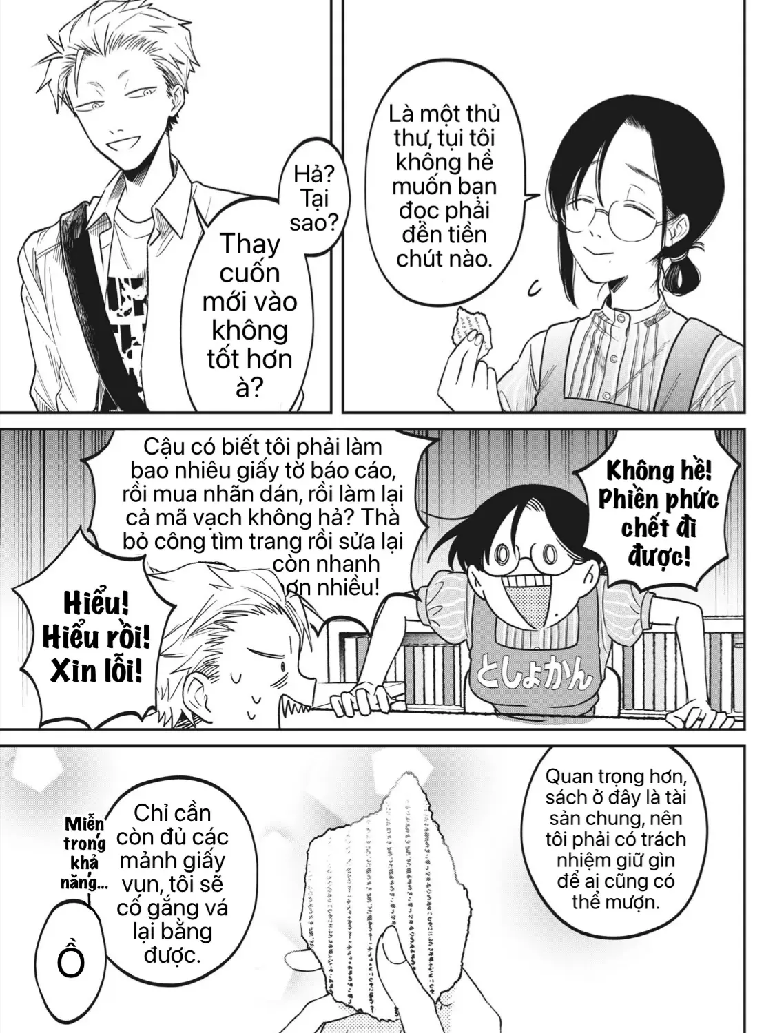 Truyện tranh online