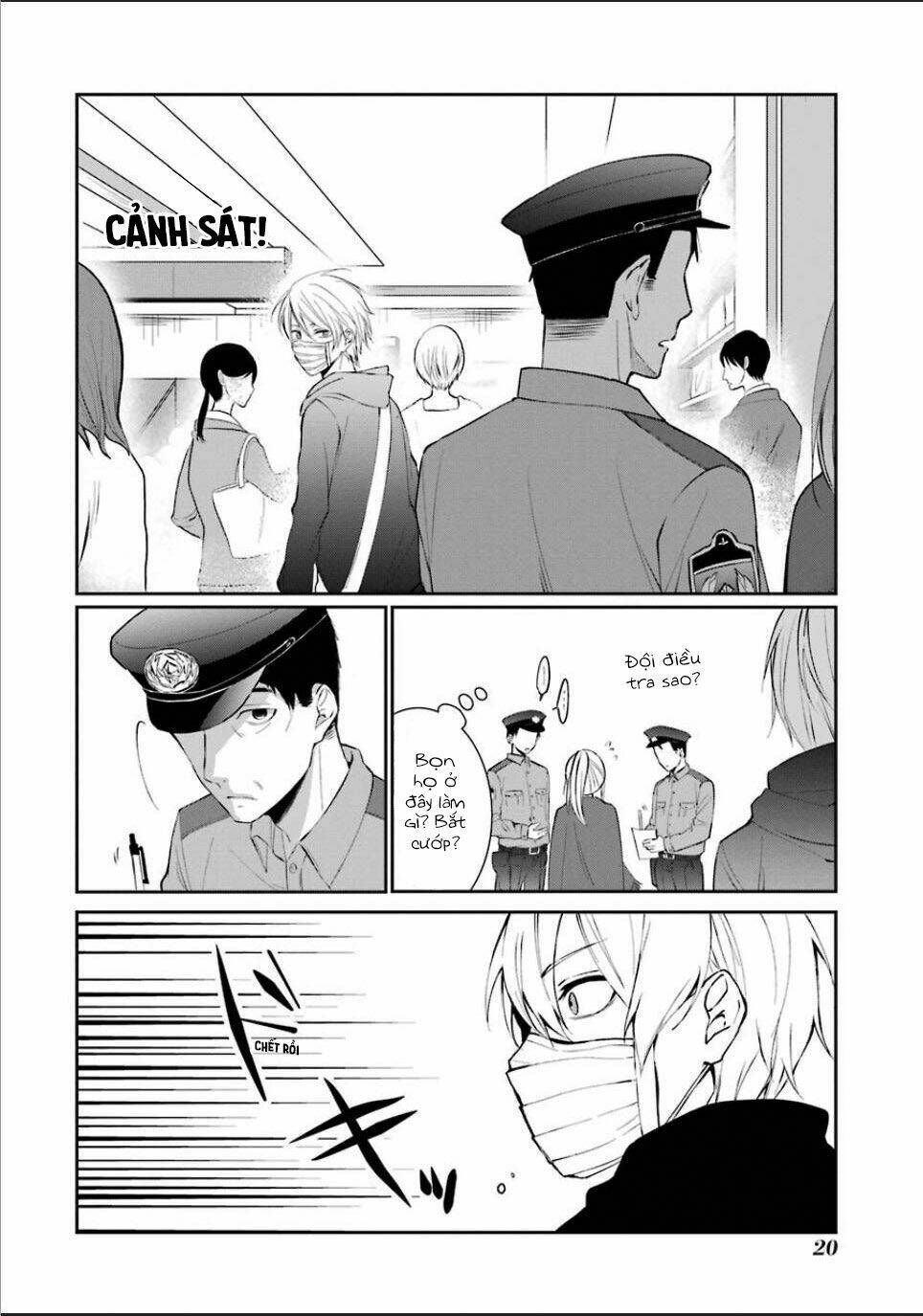 Truyện tranh online